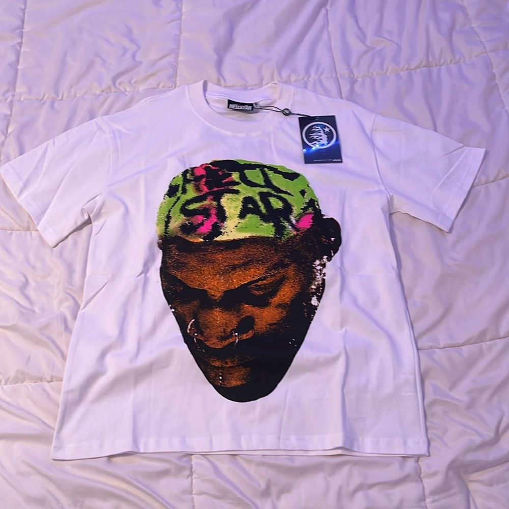 Hellstar Dennis Rodman Graphic tee